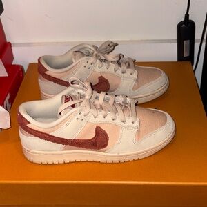 Nike Dunk Low Terry Swoosh 7W